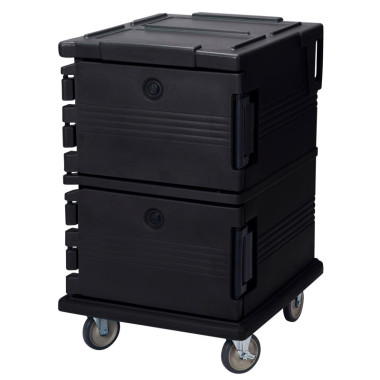 Chariot isotherme GN Camcart® 65mm - 72.5 x 82 x 116 cm - Cambro  au meilleur prix sur Restock CHR