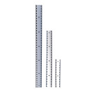 Crémaillère inox pour équerres DS453 625mm - Gastro M