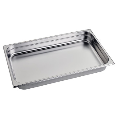 Bac inox GN1/1 65mm - Gastro M