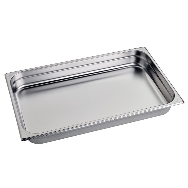 Bac inox GN1/1 65mm - Gastro M