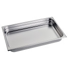Bac inox GN1/1 65mm - Gastro M