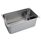 Bac inox GN1/1 200mm - Gastro M