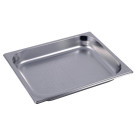 Bac inox perforé GN1/2 65mm - Gastro M