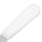 Couteau spatule droit blanc 203mm - Hygiplas