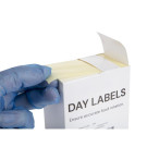Etiquettes pour produits préparés (Lot de 500) - Hygiplas