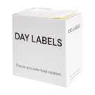 Etiquettes pour produits préparés (Lot de 500) - Hygiplas