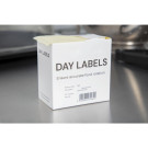 Etiquettes pour produits préparés (Lot de 500) - Hygiplas
