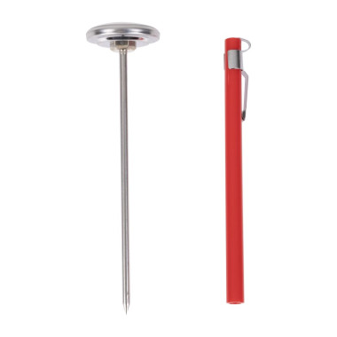 Thermomètre de poche avec écran - Hygiplas