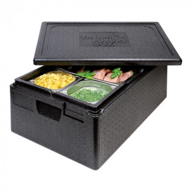Thermobox GN1/1 - Thermo future box  au meilleur prix sur Restock CHR