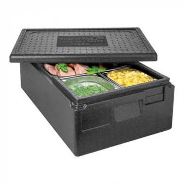 Thermobox GN1/1 - Thermo future box  au meilleur prix sur Restock CHR