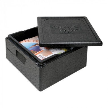 Thermobox pizza - Thermo future box  au meilleur prix sur Restock CHR