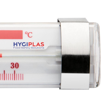 Thermomètre pour réfrigérateur et congélateur - Hygiplas
