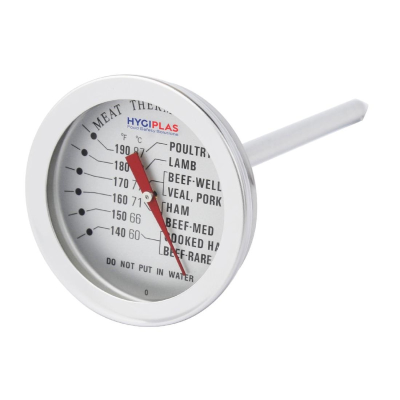 Thermomètre à viande - Hygiplas