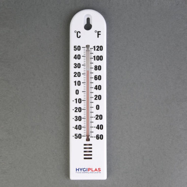 Thermomètre mural - Hygiplas