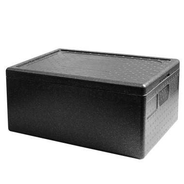 Conteneur à chargement supérieur BASIC GN1/1 200 - 600x400x(H)285mm - Finedine  au meilleur prix sur Restock CHR