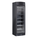 Congélateur 300L porte vitrée avec éclairage LED et serrure - TNG 390 CB - Cool Head  au meilleur prix sur Restock CHR