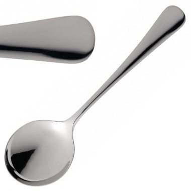 Cuillères à soupe Matisse (lot de 12) - ABERT