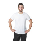 T-Shirt mixte blanc M - ABSOLUT APPAREL