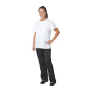 T-Shirt mixte blanc M - ABSOLUT APPAREL