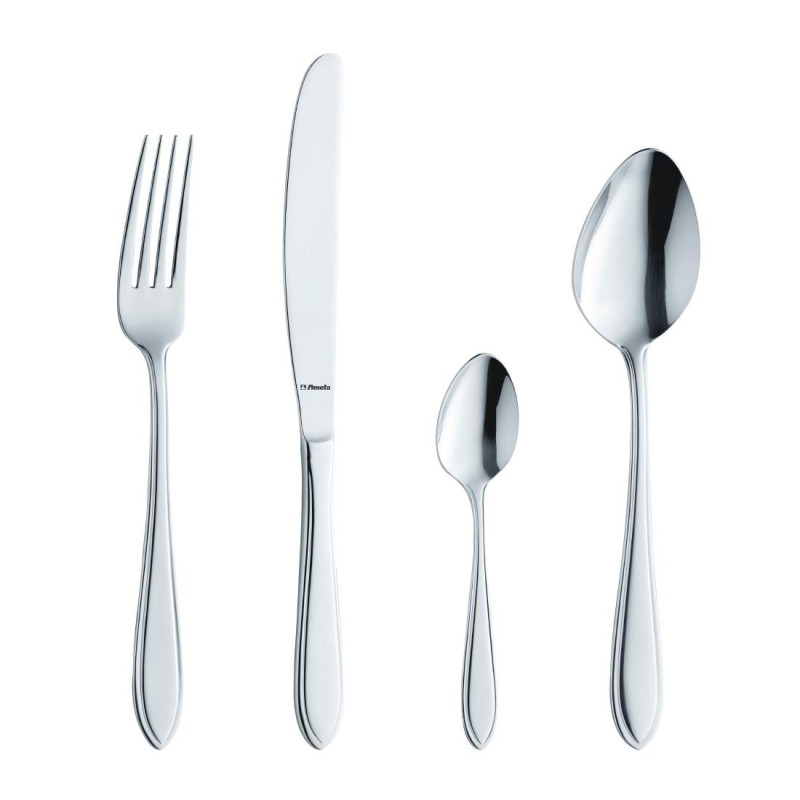 Couteau de table Punt Filet (Lot de 12) - AMEFA