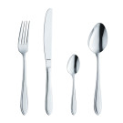 Couteau de table Punt Filet (Lot de 12) - AMEFA
