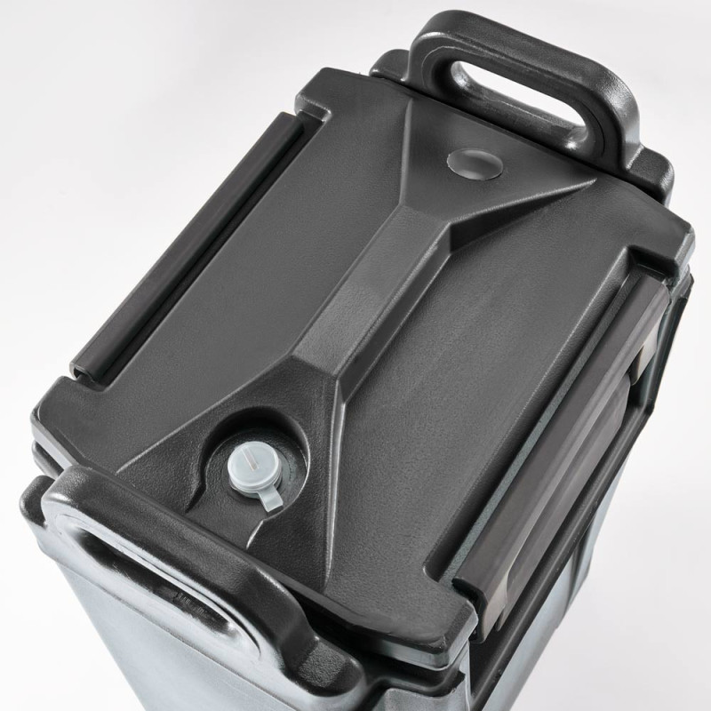 Bidon à boissons avec robinet 20 litres - Stalgast  au meilleur prix sur Restock CHR