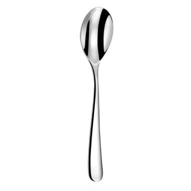 Cuillères à dessert Opus (lot de 12) - AMEFA