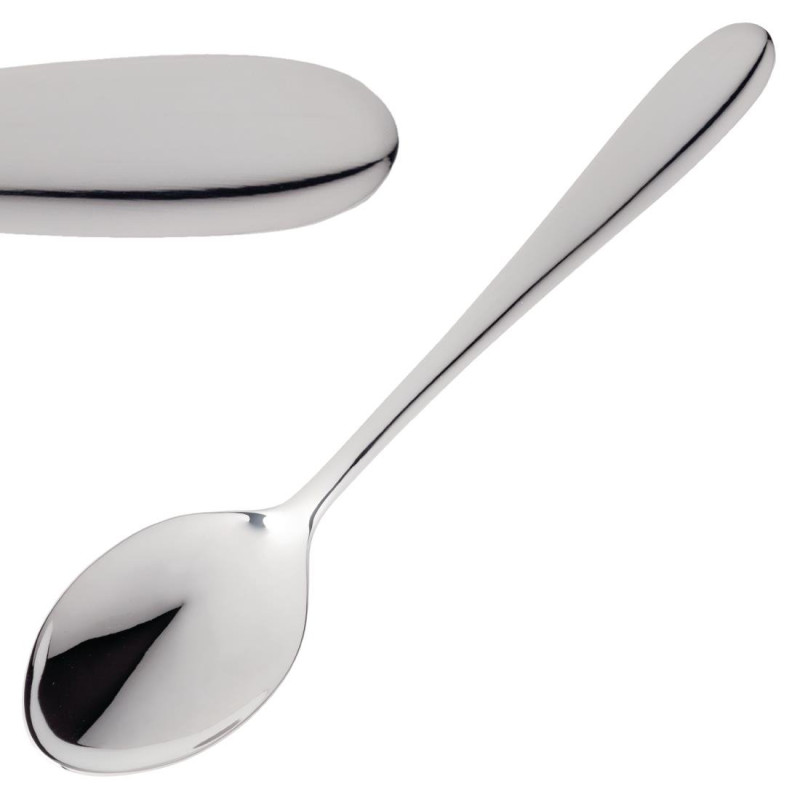 Cuillères à dessert Oxford (lot de 12) - AMEFA