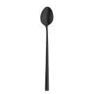 Cuillères à glace Metropole PVD noires (lot de 12) - AMEFA