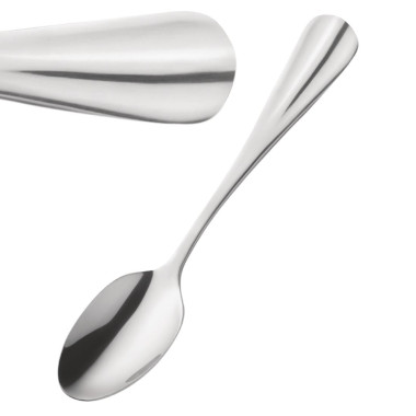 Cuillères à moka Baguette (Lot de 12) - AMEFA