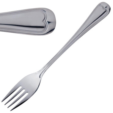 Fourchette de table Elégance (Lot de 12) - AMEFA