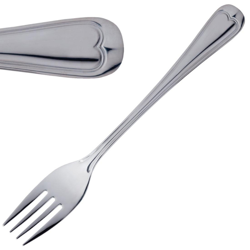 Fourchette de table Elégance (Lot de 12) - AMEFA