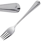 Fourchette à dessert Elégance (Lot de 12) - AMEFA