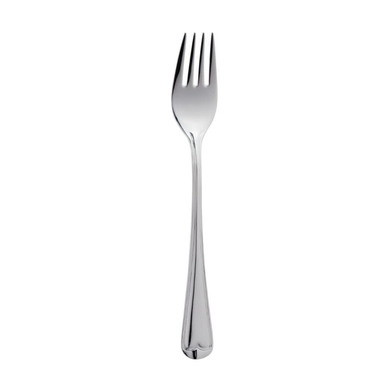 Fourchette à dessert Elégance (Lot de 12) - AMEFA