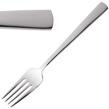 Fourchette à dessert Moderno (Lot de 12) - AMEFA