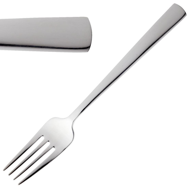 Fourchette à dessert Moderno (Lot de 12) - AMEFA