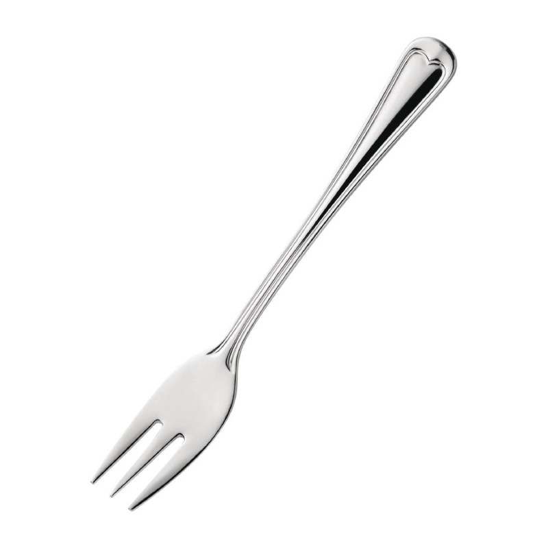 Fourchette à gâteau Elégance (Lot de 12) - AMEFA