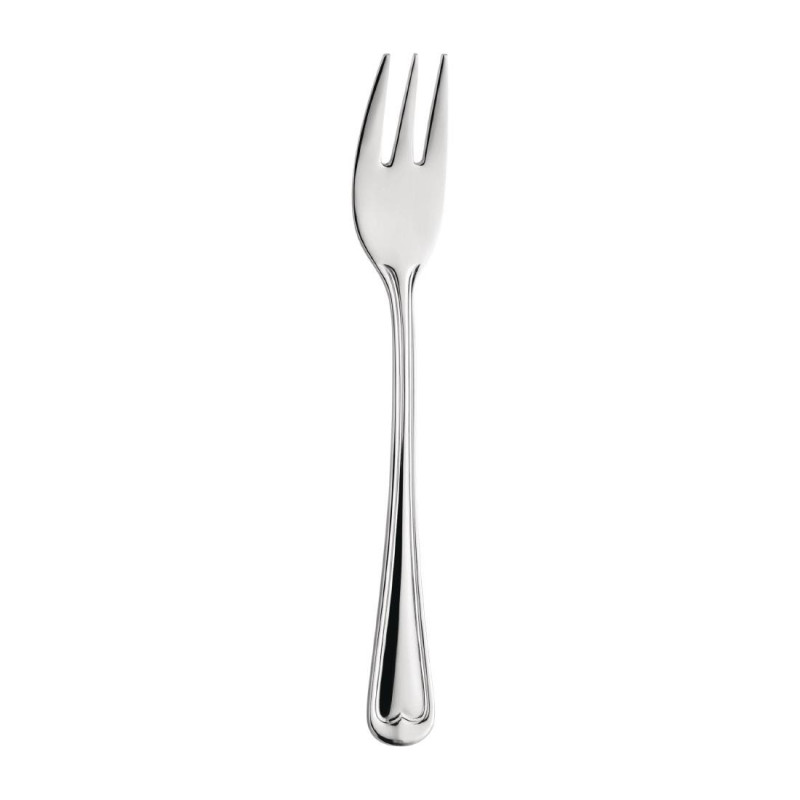 Fourchette à gâteau Elégance (Lot de 12) - AMEFA
