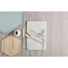 Fourchettes de table Austin champagne (lot de 12) - AMEFA