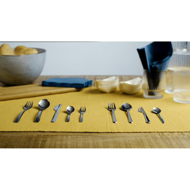 Fourchettes de table Slim (lot de 240) - AMEFA