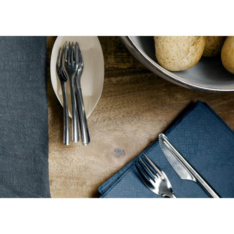 Fourchettes de table Slim (lot de 240) - AMEFA
