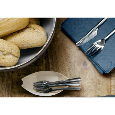 Fourchettes de table Slim (lot de 240) - AMEFA
