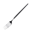 Fourchettes de table noires Soprano (lot de 12) - AMEFA