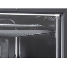 Congélateur 300L porte vitrée avec éclairage LED et serrure - TNG 390 CB - Cool Head  au meilleur prix sur Restock CHR