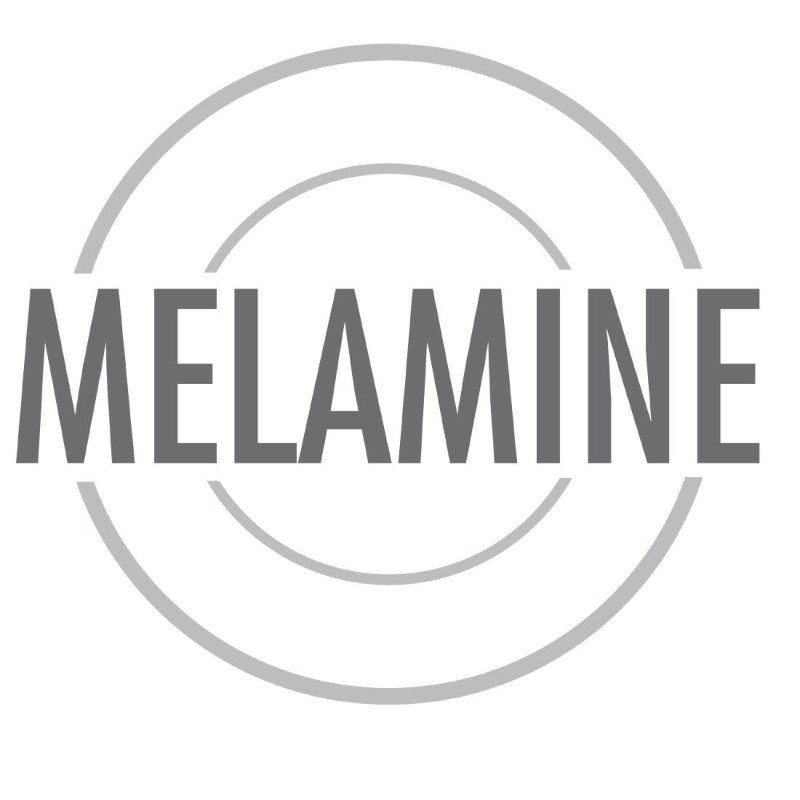 Bol rond en mélamine Pure blanc 90mm - APS
