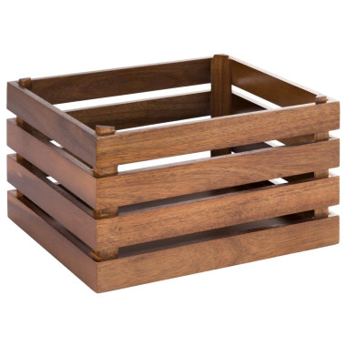 Caisse en bois Superbox - 290 x 200 x 350 mm - APS