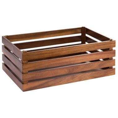Caisse en bois Superbox - 350 x 200 x 555 mm - APS