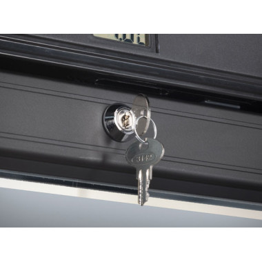 Congélateur 300L porte vitrée avec éclairage LED et serrure - TNG 390 CB - Cool Head  au meilleur prix sur Restock CHR
