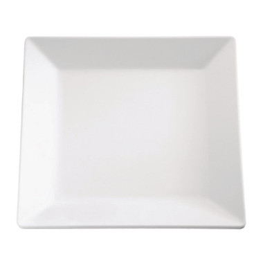 Plateau carré en mélamine Pure 180mm - 180 x 180 x 30 mm - APS