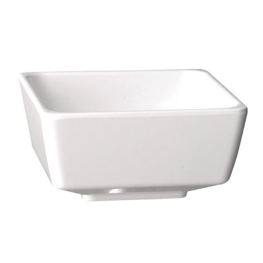 Ravier Float blanc 250mm - 250 x 250 x 120 mm - APS